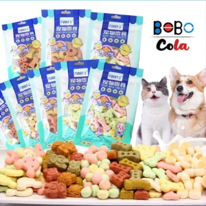 Cat Biscuits Cat Snacks Dog Snacks Dog Biscuits Dog Snack Treat 100g