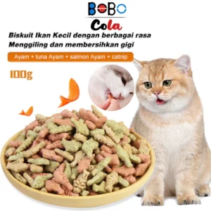 Kitten Cat Biscuits Cat Snacks Dog Biscuits Cat Treats 100g