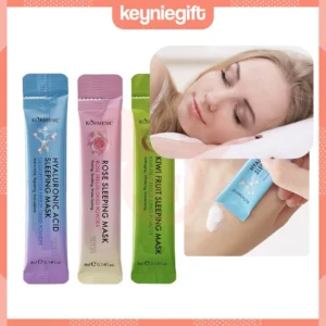 Kormesic Sleeping Mask Anti Aging Gel Anti Aging Sleeping Cream Sachet Routine Wear Younger KO011