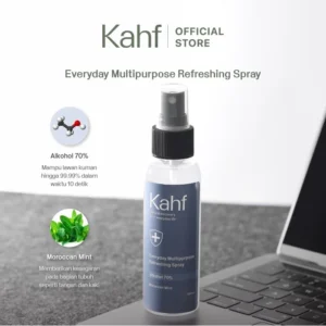 Kahf Everyday Multipurpose Refreshing Spray 100 ml