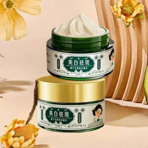 ANNE-KEY-Spot Fading Whitening Cream,Black Spot Removal Cream & Acne Scars - Dull Face Brightener - Effective Face Brightener