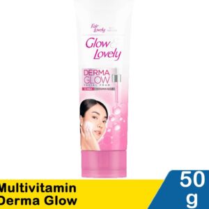 GLOW & LOVELY MLTVTMN FCL FOAM/DRM GLW 39482 TUB 50g