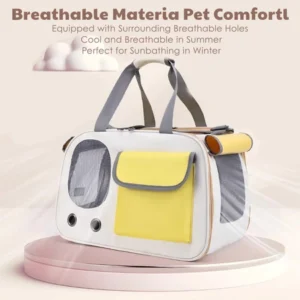 Pet Cargo Cat Bag Cat Backpack Pet Carrier Dog Cat Pet Travel Bag