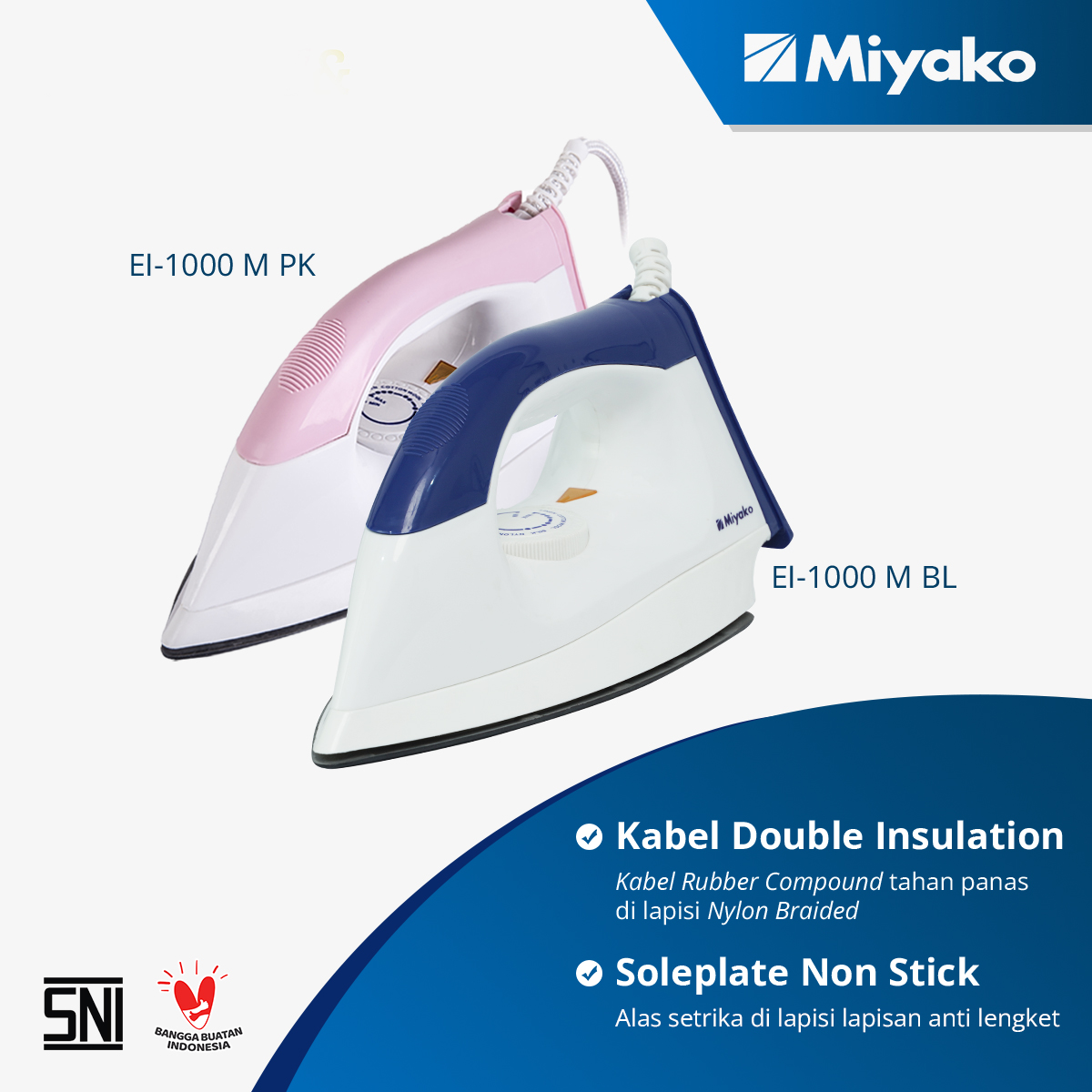 Miyako EI-1008 M