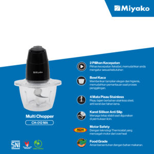 Miyako CH-012 MA