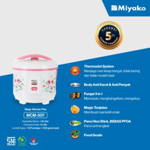 Miyako MCM-507