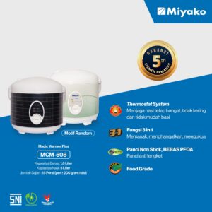 Miyako MCM-508 GL