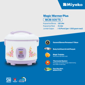 Miyako MCM-509 TS