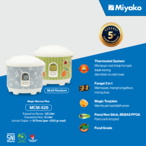 Miyako MCM-528 SF