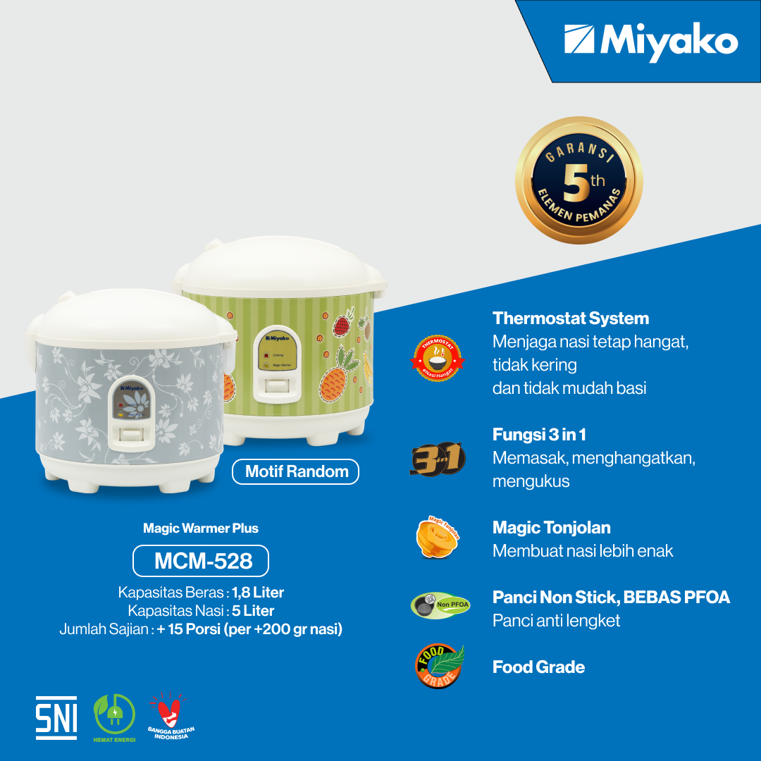 Miyako MCM-528 SF