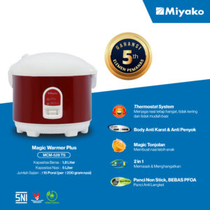 Miyako MCM-528 TS