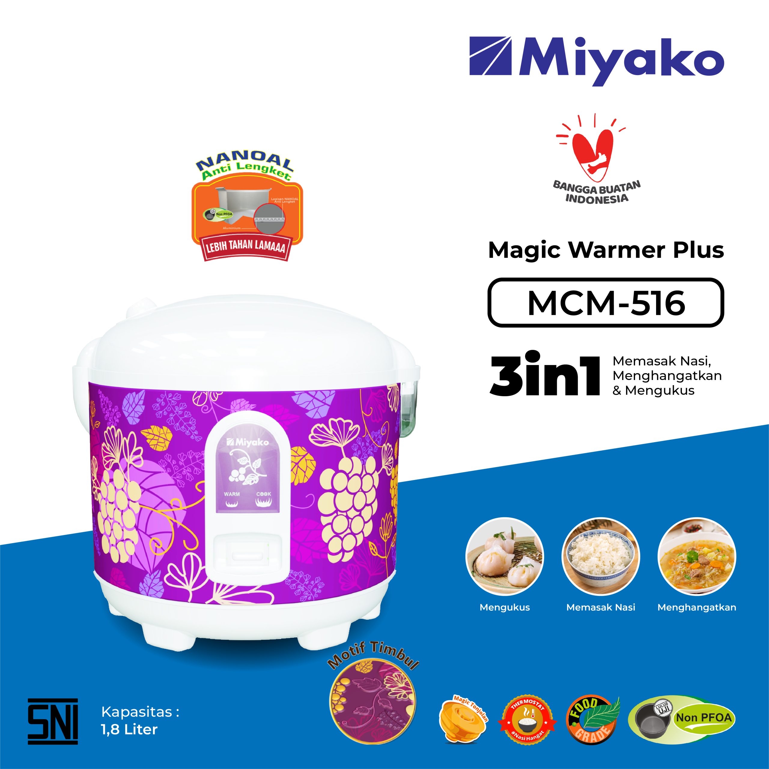 Miyako MCM-516