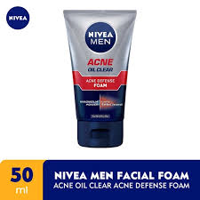 NIVEA MEN ACNE OIL CLEAR.(50ML)