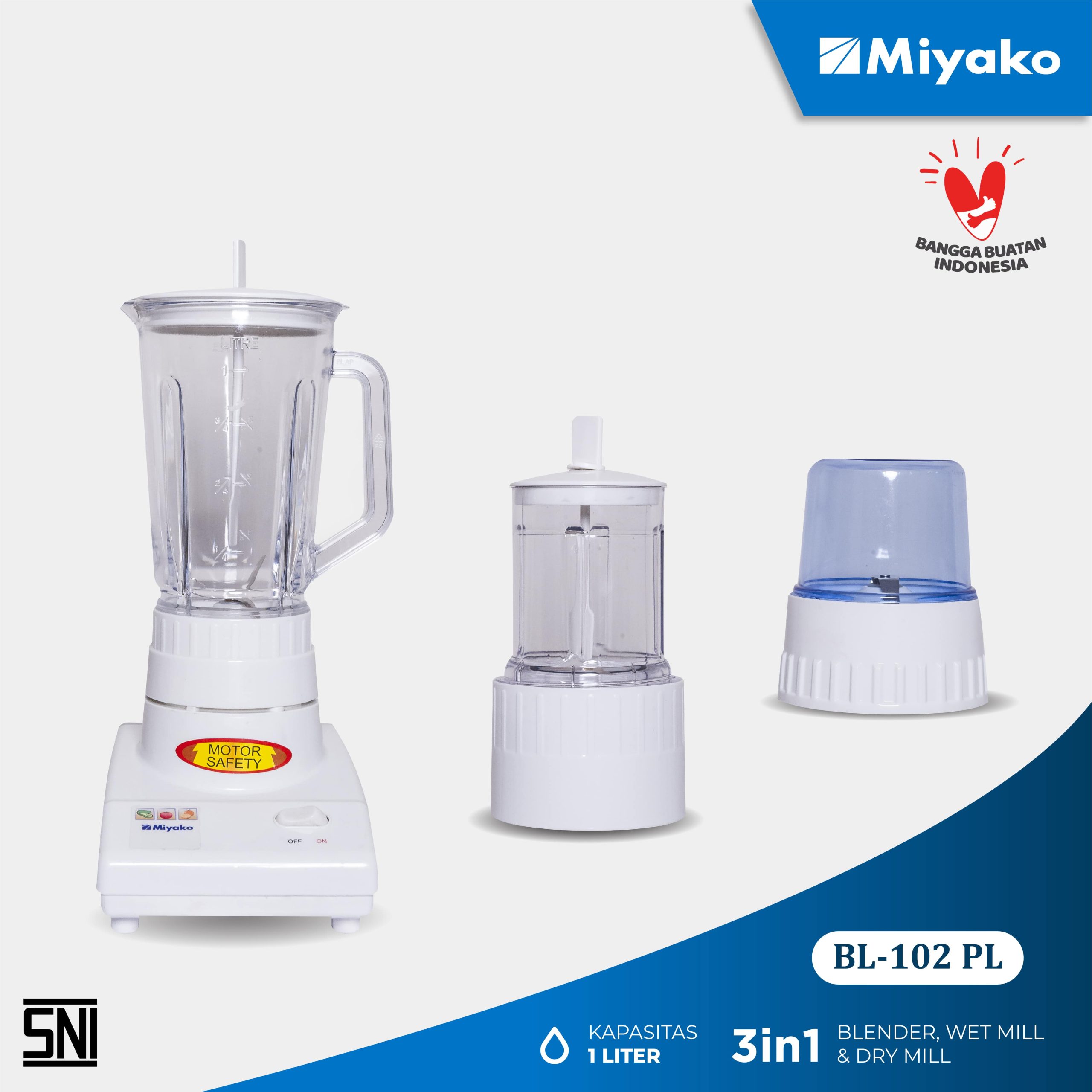 Miyako BL-102 PL