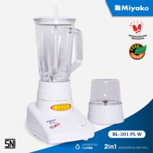 Miyako BL-301 PL W