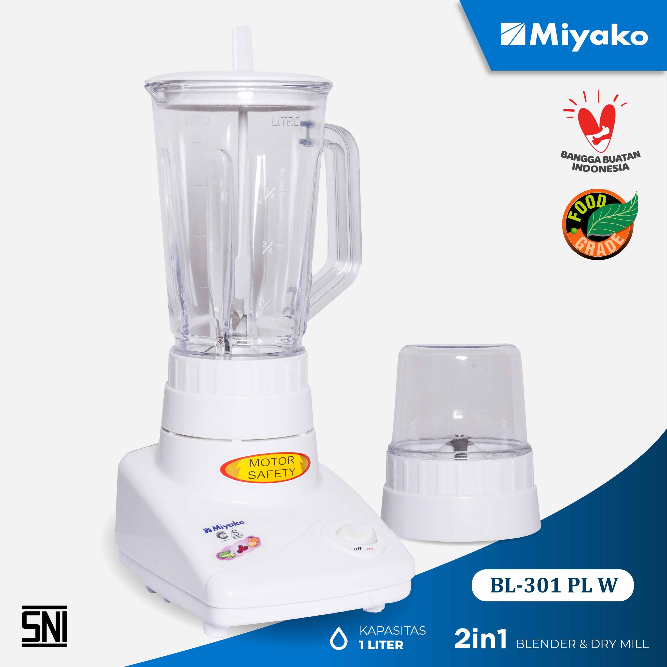 Miyako BL-301 PL W