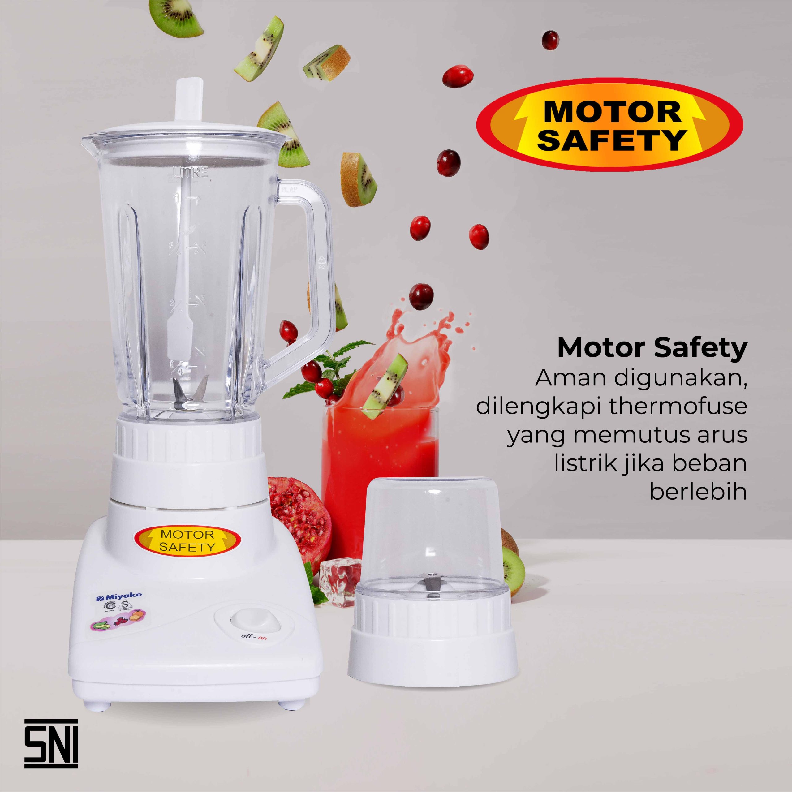 Miyako BL-301 PL W - Image 4