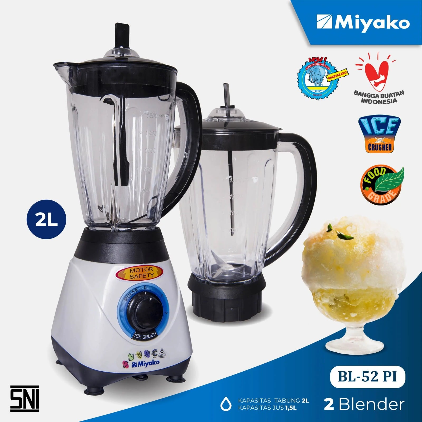 Miyako BL-52 PI