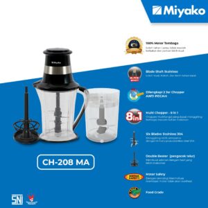 Miyako CH-208 MA