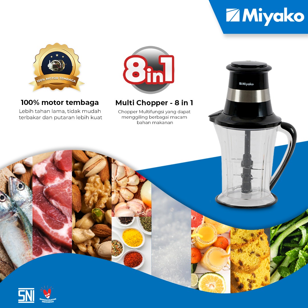 Miyako CH-208 MA - Image 3