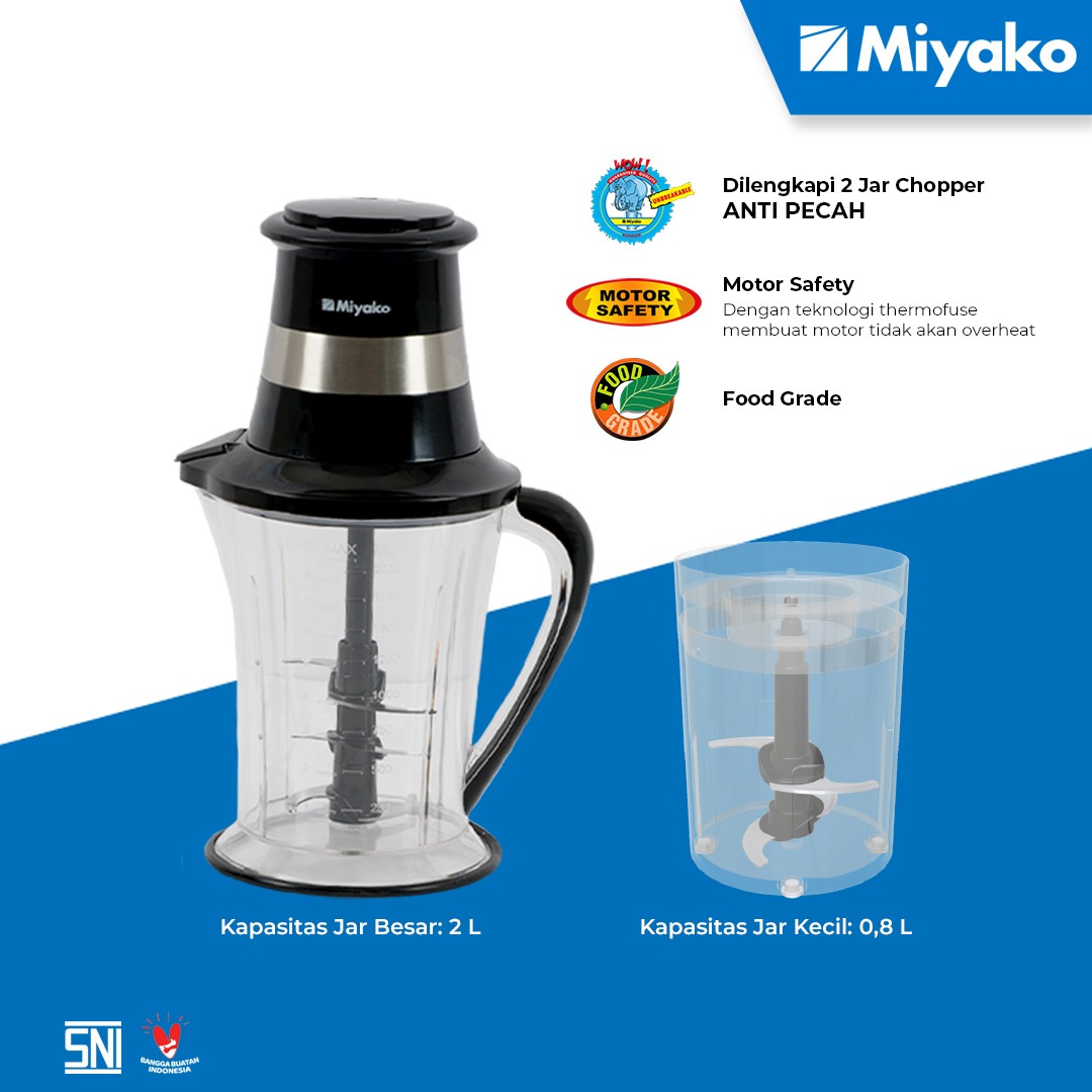 Miyako CH-208 MA - Image 5