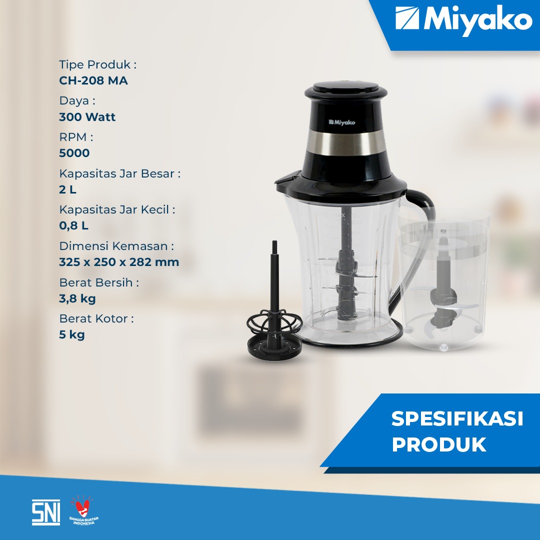 Miyako CH-208 MA - Image 6