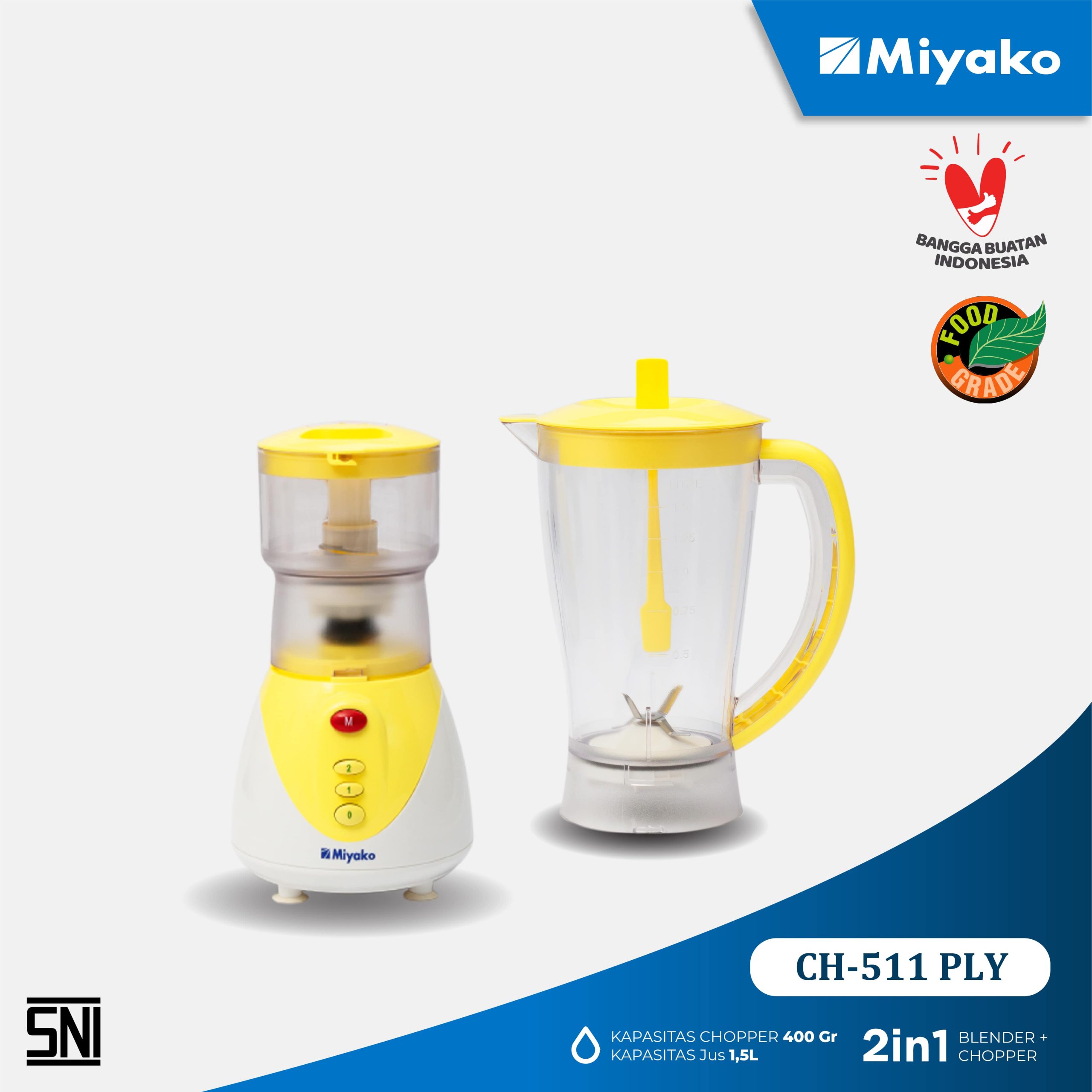 Miyako CH-511 PLY