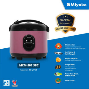 Miyako MCM-507 SBC
