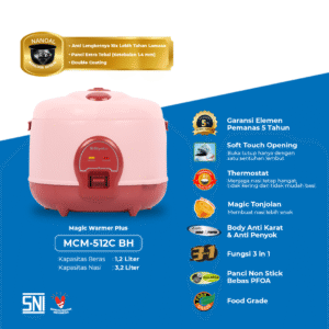 Miyako MCM-512C BH