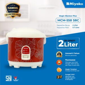 Miyako MCM-558 SBC