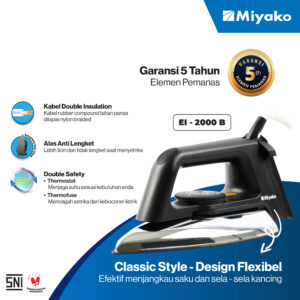 Miyako EI-2000 B