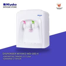MIYAKO DISPENSER WD-185 H - Image 2
