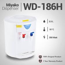 MIYAKO DISPENSER WD-186 H