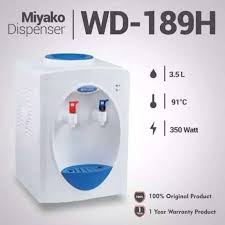 MIYAKO DISPENSER WD-189 H