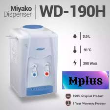MIYAKO DISPENSER WD-190 H / WD-190 PH