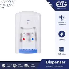 MIYAKO DISPENSER WD-190 H / WD-190 PH - Image 2
