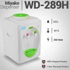 MIYAKO DISPENSER WD-289 HC