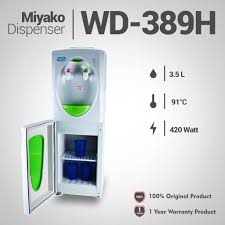 MIYAKO DISPENSOR WD-389 HC