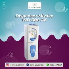 MIYAKO DISPENSOR WD-308 AK