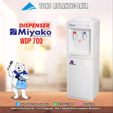 MIYAKO DISPENSOR WD-700 CP - Image 4