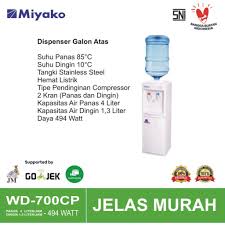 MIYAKO DISPENSOR WD-700 CP - Image 3