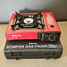MIYAKO GAS STOVE CC-100 - Image 4