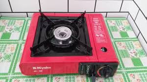 MIYAKO GAS STOVE CC-100 - Image 3