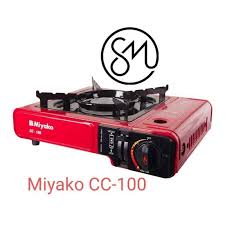 MIYAKO GAS STOVE CC-100