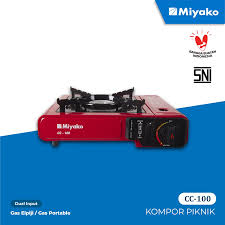 MIYAKO GAS STOVE CC-100 - Image 2
