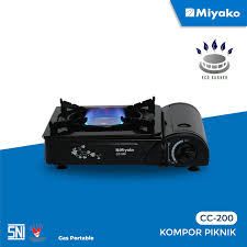 MIYAKO GAS STOVE CC-200
