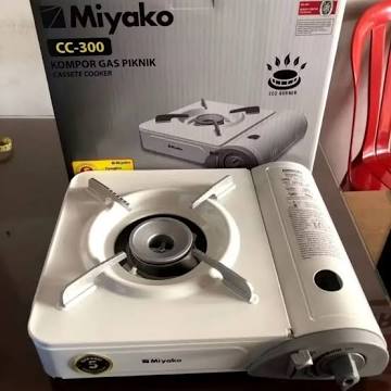 MIYAKO GAS STOVE CC-300 - Image 9