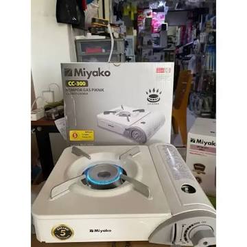 MIYAKO GAS STOVE CC-300 - Image 6