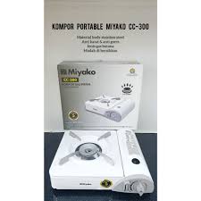 MIYAKO GAS STOVE CC-300 - Image 4