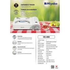 MIYAKO GAS STOVE CC-300 - Image 3